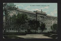 St. Mary's Hospital, Milwaukee, Wis.